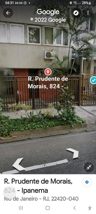 Linda Cobertura Ipanema Quadra Da Praia C Sauna E 2 Suites ริโอเดจาเนโร ภายนอก รูปภาพ