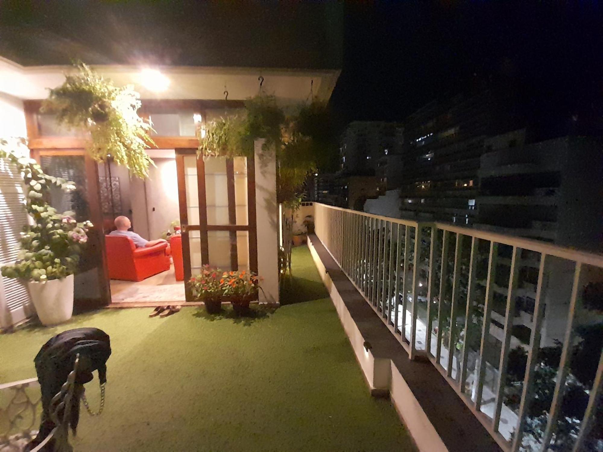 Linda Cobertura Ipanema Quadra Da Praia C Sauna E 2 Suites ริโอเดจาเนโร ภายนอก รูปภาพ