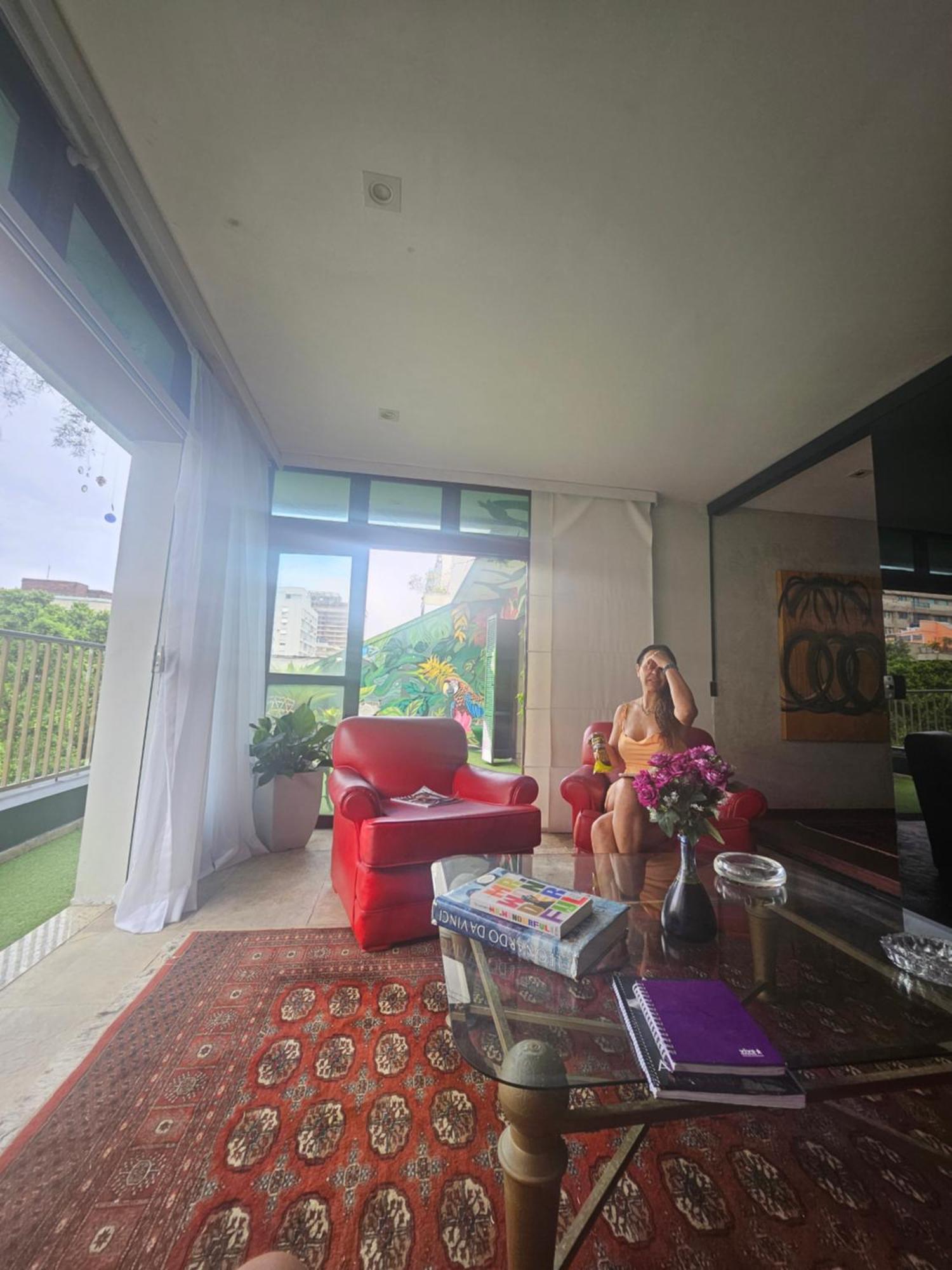 Linda Cobertura Ipanema Quadra Da Praia C Sauna E 2 Suites ริโอเดจาเนโร ภายนอก รูปภาพ