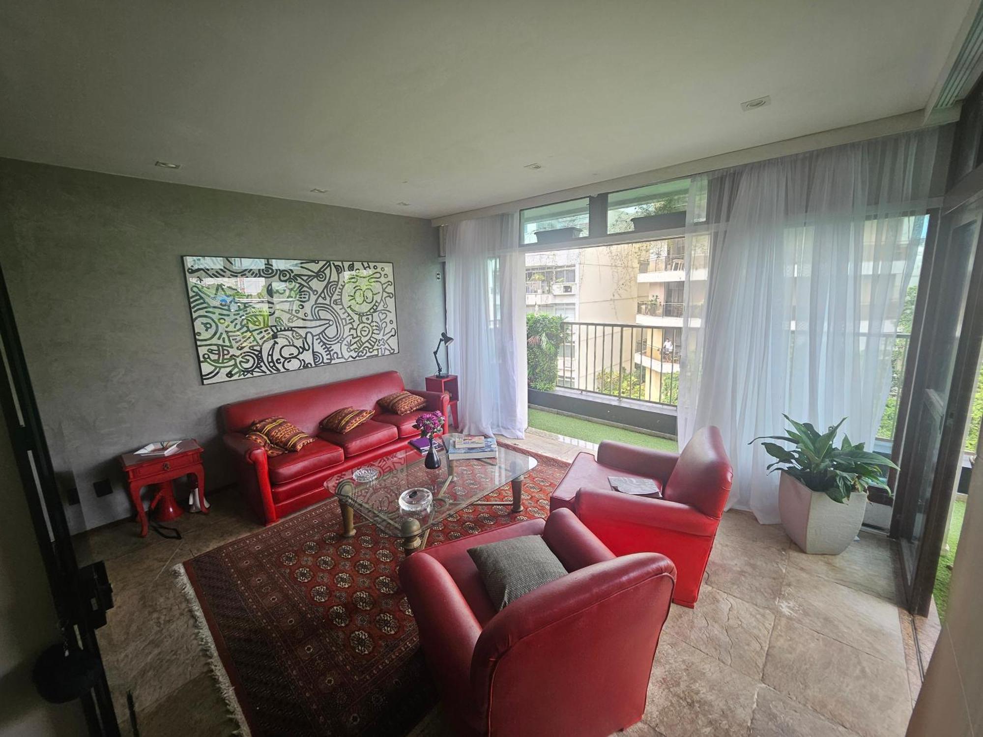 Linda Cobertura Ipanema Quadra Da Praia C Sauna E 2 Suites ริโอเดจาเนโร ห้อง รูปภาพ