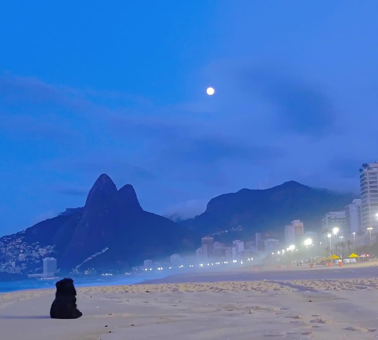Linda Cobertura Ipanema Quadra Da Praia C Sauna E 2 Suites ริโอเดจาเนโร ภายนอก รูปภาพ
