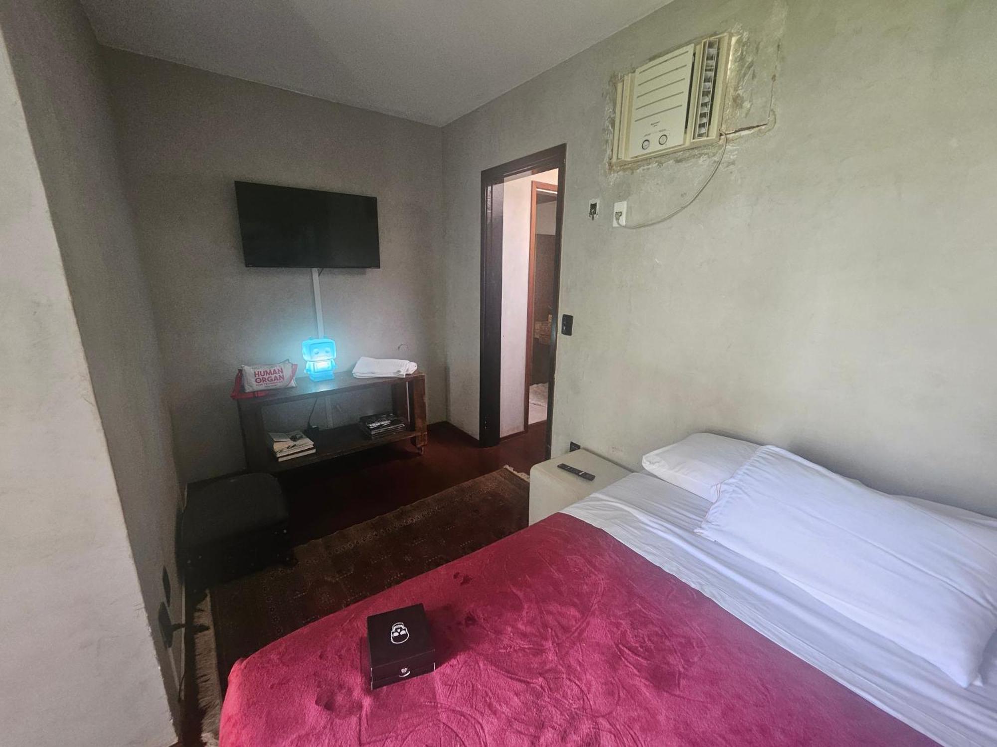 Linda Cobertura Ipanema Quadra Da Praia C Sauna E 2 Suites ริโอเดจาเนโร ภายนอก รูปภาพ
