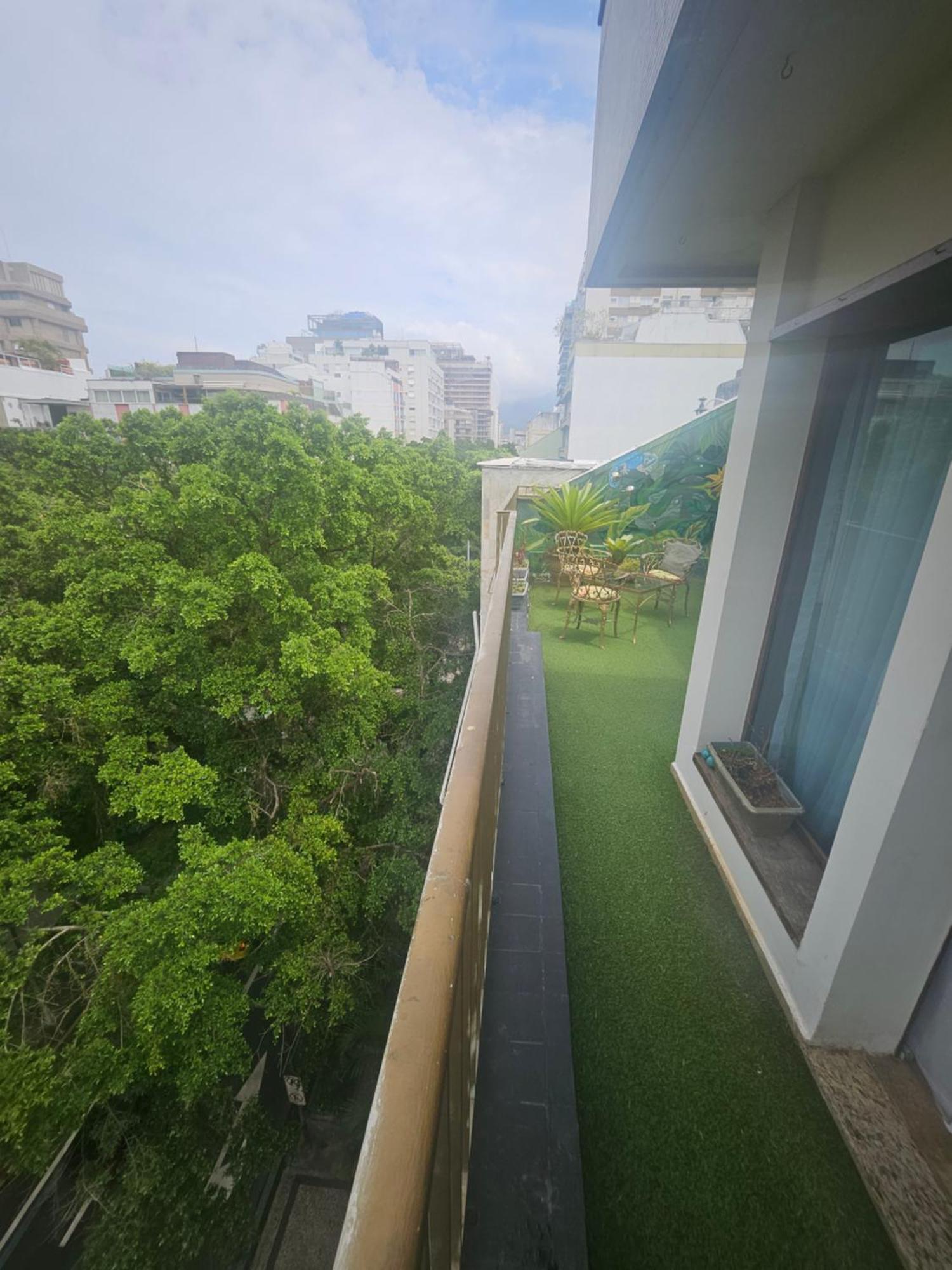 Linda Cobertura Ipanema Quadra Da Praia C Sauna E 2 Suites ริโอเดจาเนโร ภายนอก รูปภาพ